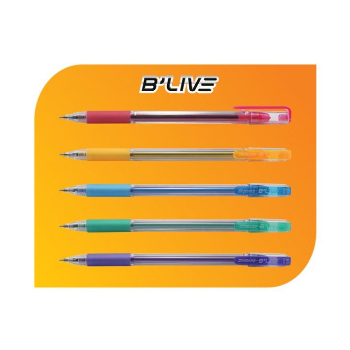 

Standardpen B'Live Mata Pena 0,3