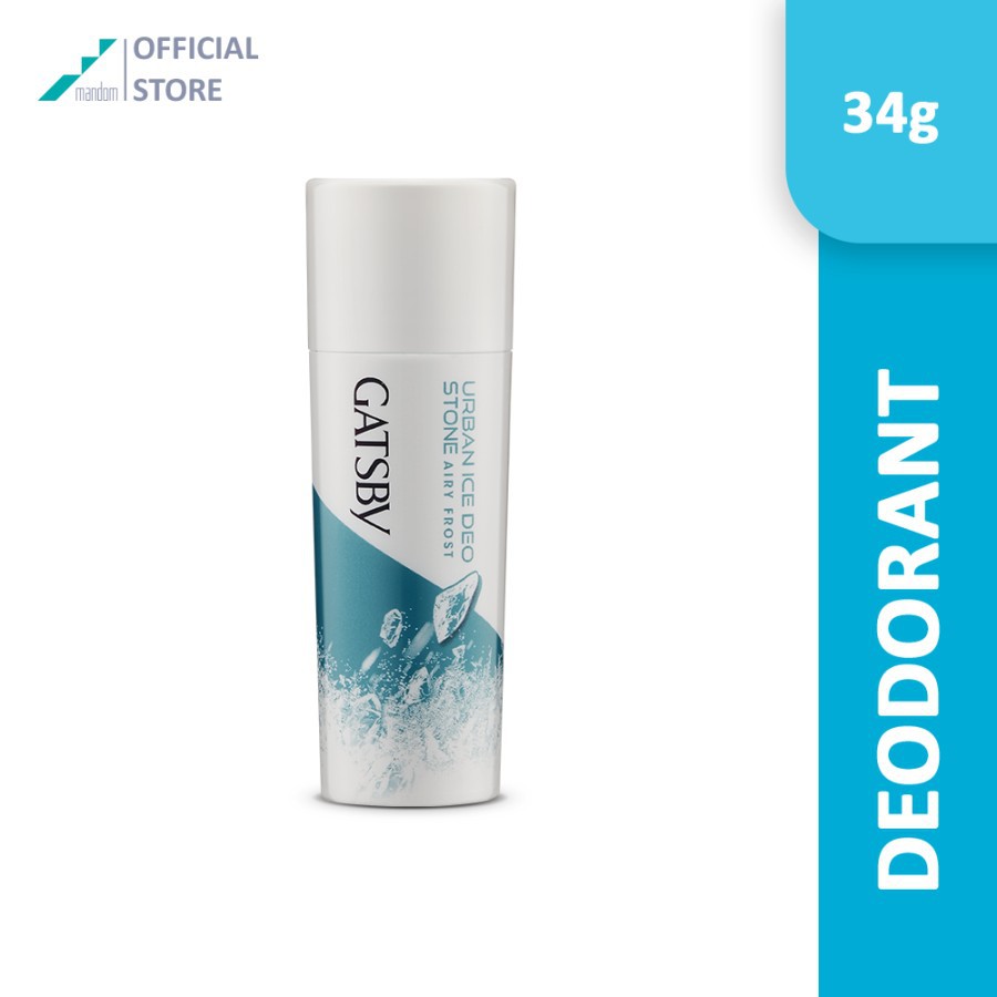 GATSBY Urban Ice Deo Stone Airy Frost