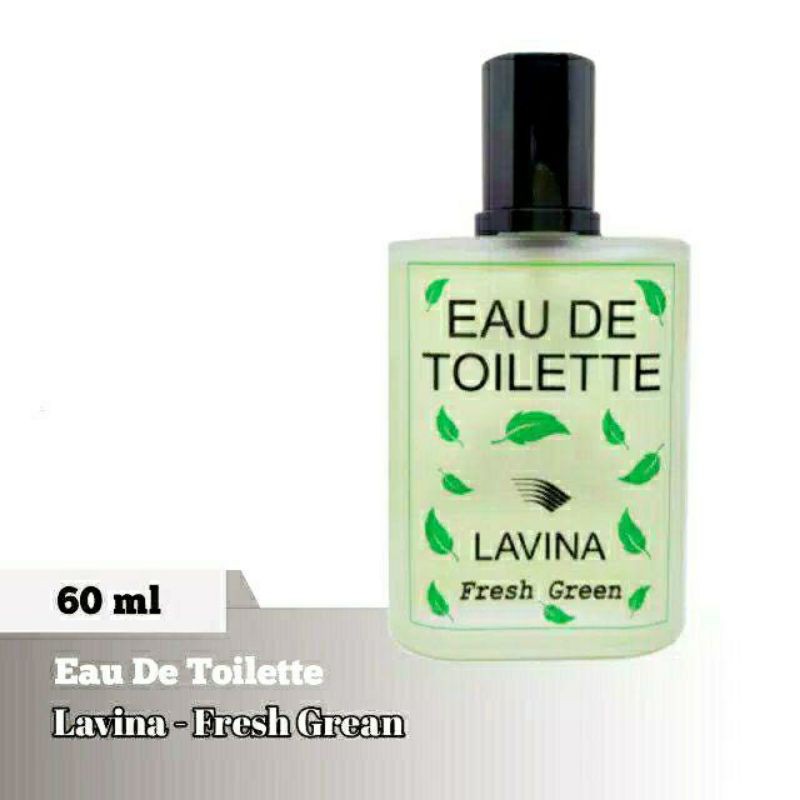 PARFUM EDT GARUDA LAVINA AROMA FRESH GREEN 30 ml