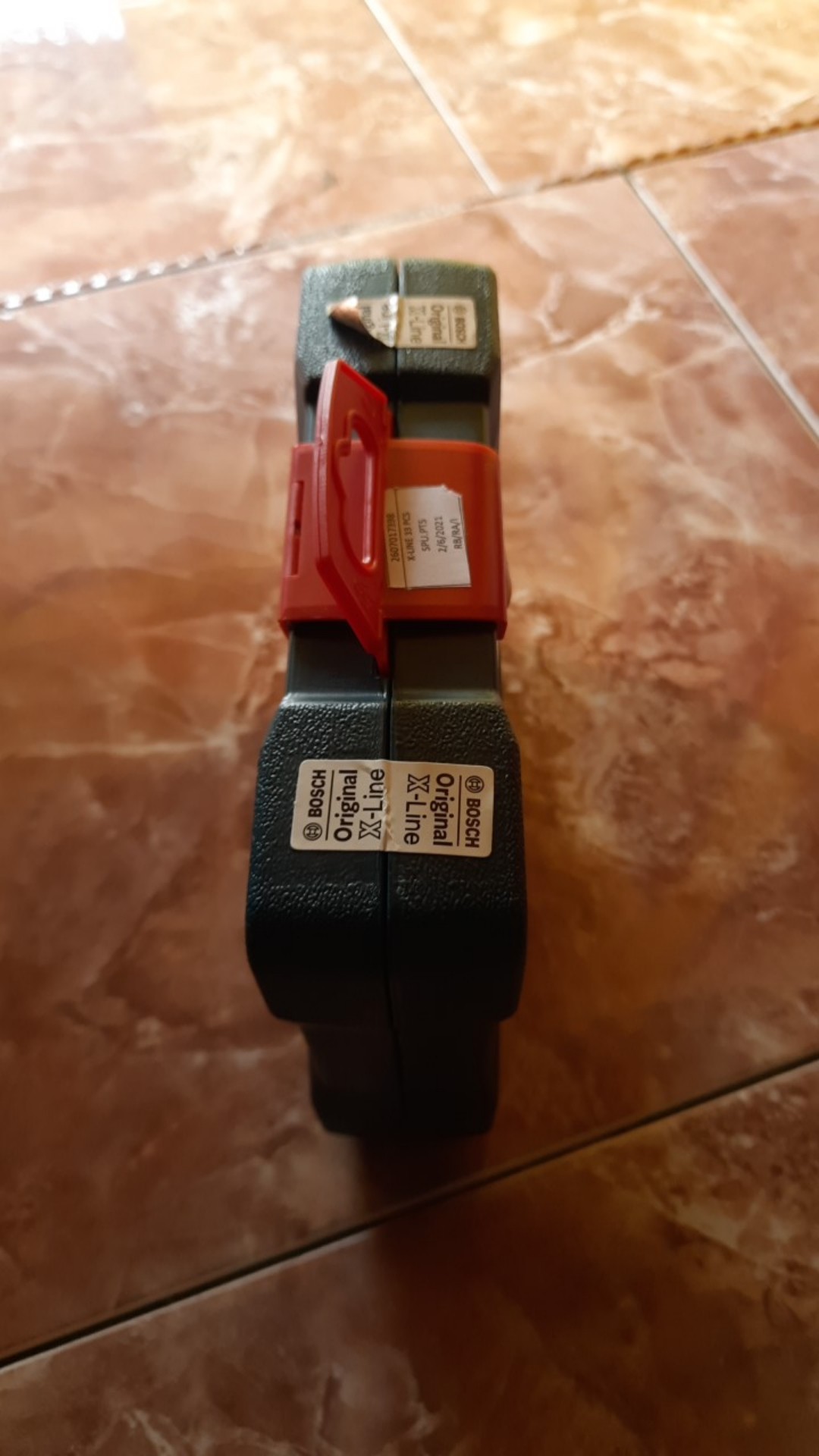 Mata Bor Set X -line Bosch 33pcs