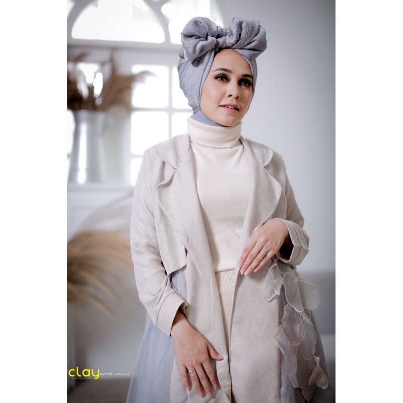 Sidra Outer Creme Jenna Kaia