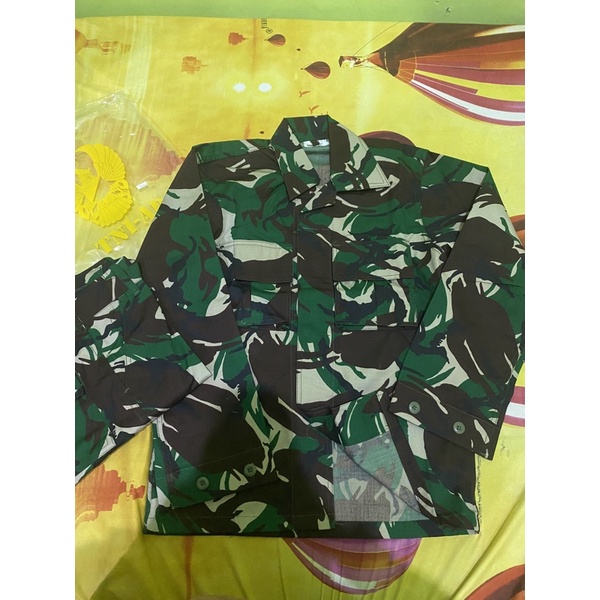 Baju PDL Prima Panca