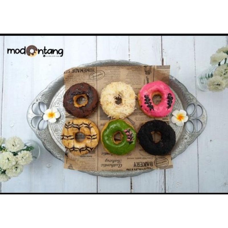 

Donat Dopping Normal Size