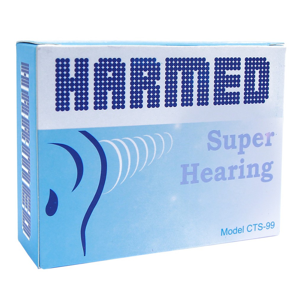 Alat Bantu Dengar CTS99 Hearing aid Harmed CTS-99 Germany