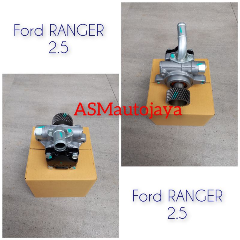 pompa power steering ford ranger 2.5