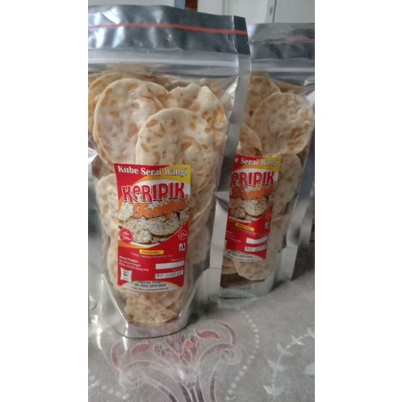 

keripik tempe