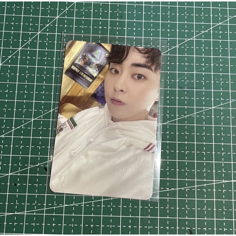PHOTOCARD (PC) EXO XIUMIN DFTF (DON’T FIGHT THE FEELING)