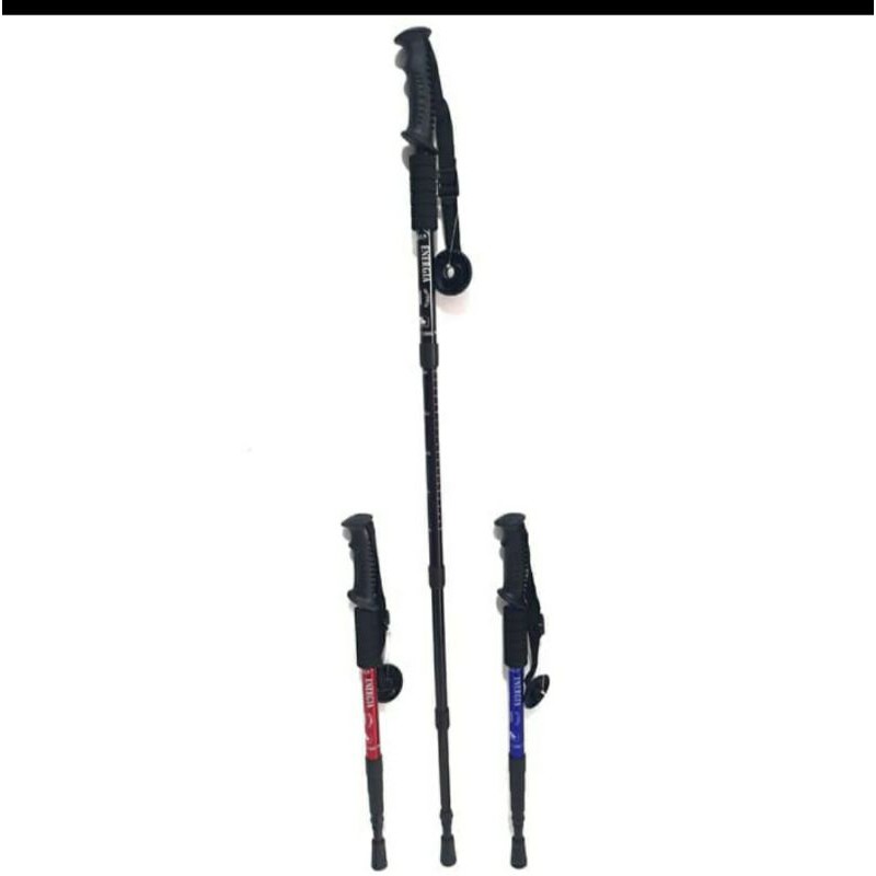 Tracking Pole gunung / Tracking pole gunung / Tongkat hiking / Tongkat Tracking
