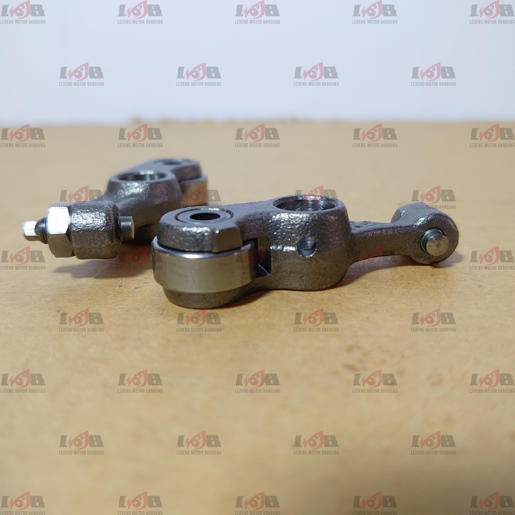 Platuk Klep Karisma Supra-X 125 Rocker Arm Pelatuk Lokal