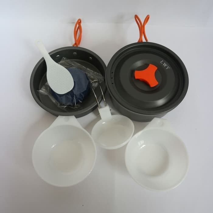 Alat Masak Camping DS 200 / Cooking Set DS200