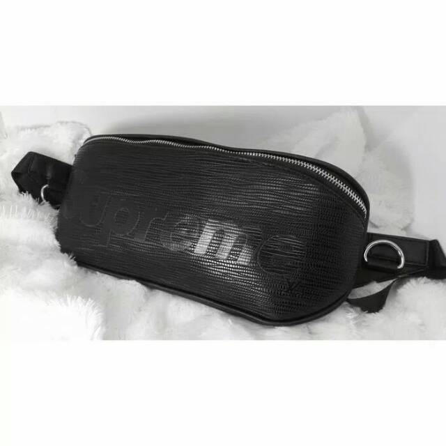 TAS DADA-SLINGBAG-TAS TRENDY-BOMBA BAG-TAS PRIA DAN WANITA-TAS KULIT IMPOR-TAS BRANDED-TAS KECE