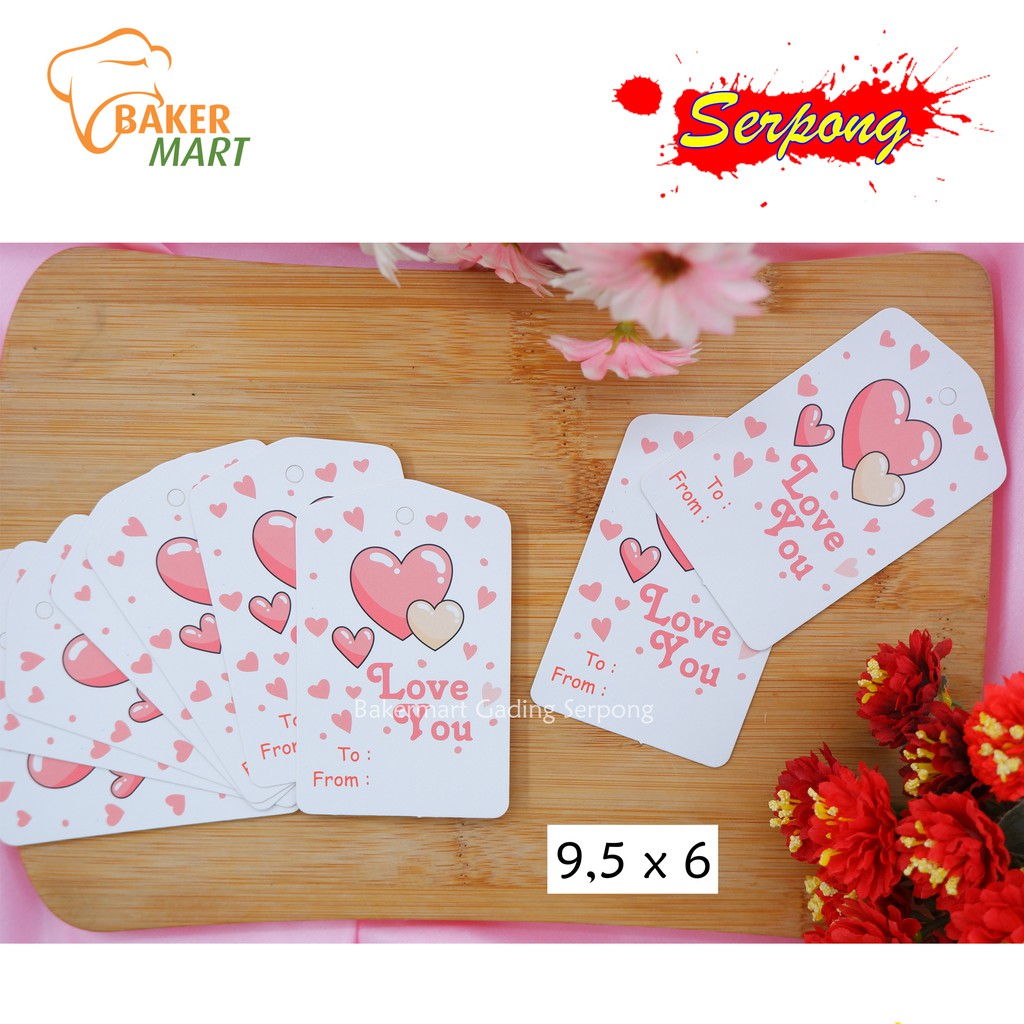 

Hangtag Label 17 /20lbr