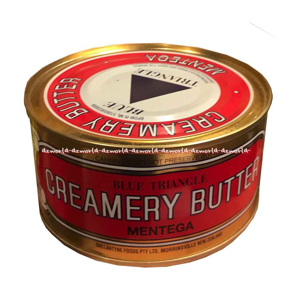 Blue Triangle Creamery Butter 340gr Mentega Segitiga Biru