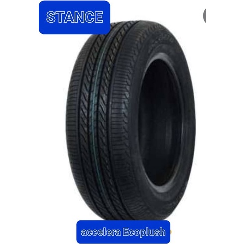 Ban Mobil Accelera R13 Type Accelera Ecoplush Ukuran 185 70 R13