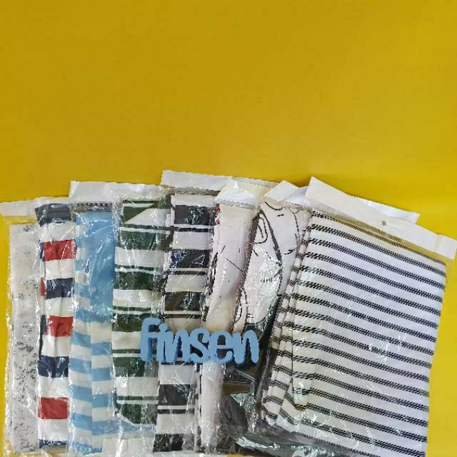 kip barber / kain kip cukur rambut/ kain penutup cukur rambut /kain kip barber