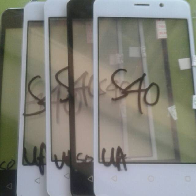 Touchscreen ts tc layar sentuh advan s40