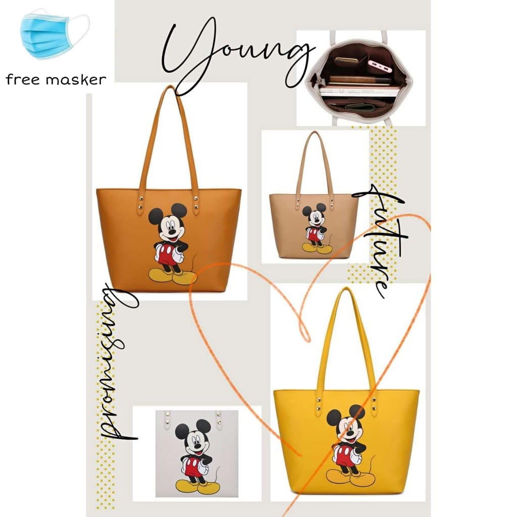 Tas The Disney Totebag True Fashion #119