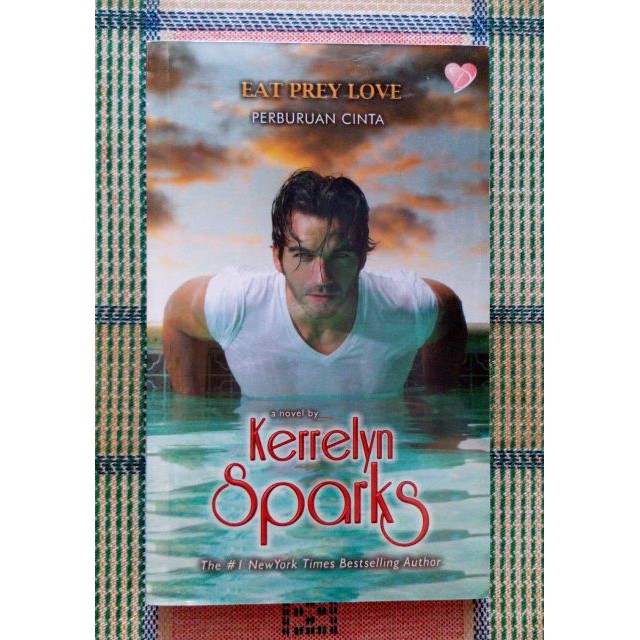 < NOVEL DASTAN KERRELYN SPARKS >