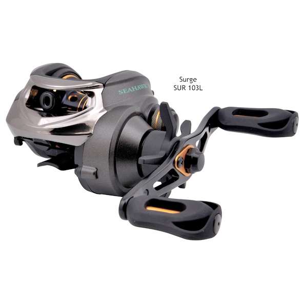 Reel BC SEAHAWK SURGE 103L (LEFT HANDLE)