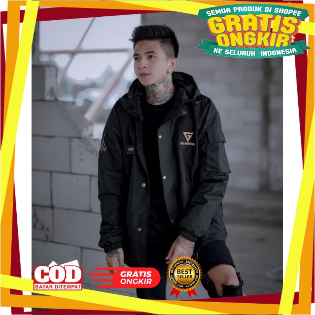 JAKET PREMIUM MURAH LARIS  / Jaket Pria-Jaket Casual-Jaket Parasut Pria-Jaket Parasit-Jaket Outdor-J