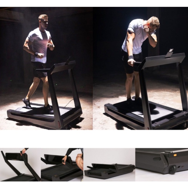 Kingsmith K15 Intelligent Smart Electric Foldable Treadmill