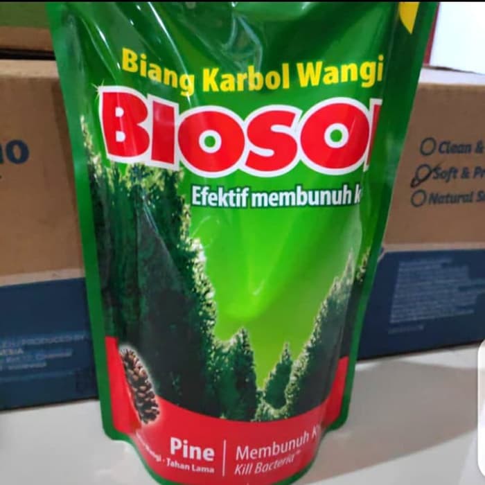 Jual Biosol Biang Karbol Pembasmi Kumanandbakteri 700mlgs 78 Shopee