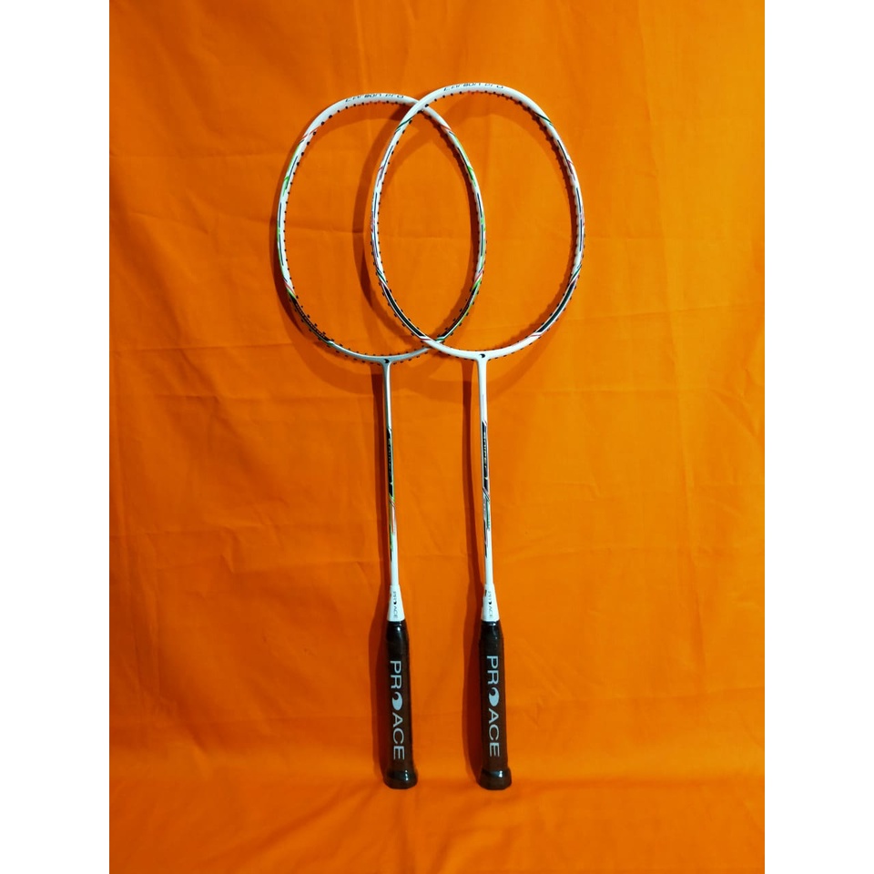 Raket Pro Ace Sniper 1 Raket Badminton Original