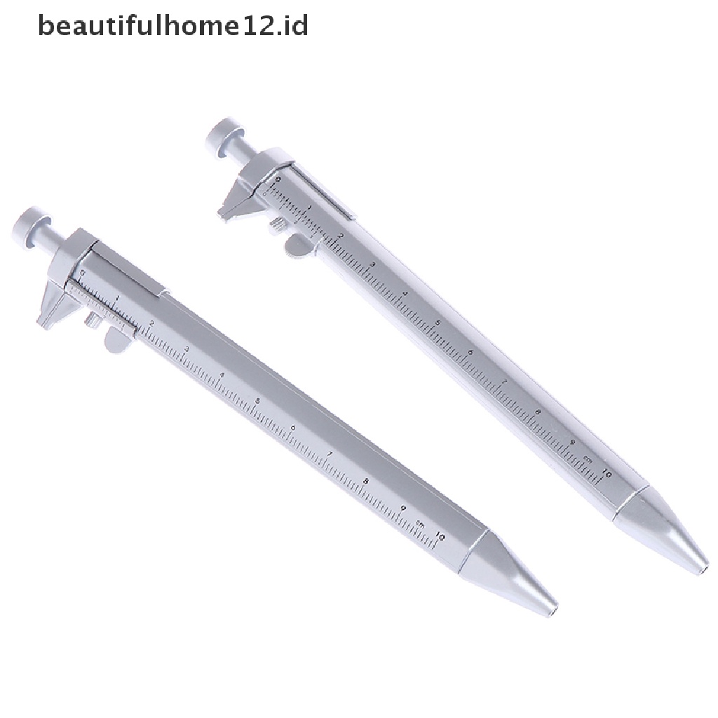 (Beautifulhome12.Id) Vernier Caliper / Jangka Sorong Untuk Stationery Sekolah