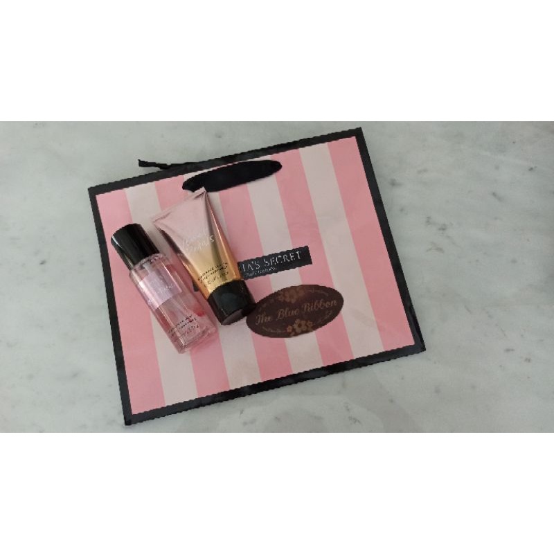 VICTORIA SECRET PURE SEDUCTION TRAVEL GIFT SET