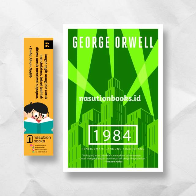 George Orwell 1984