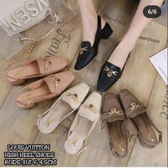 Lv heels