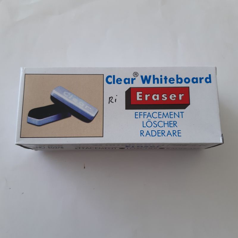 

penghapus papan tulis / clear whiteboard / eraser / penghapus / penghapus white board
