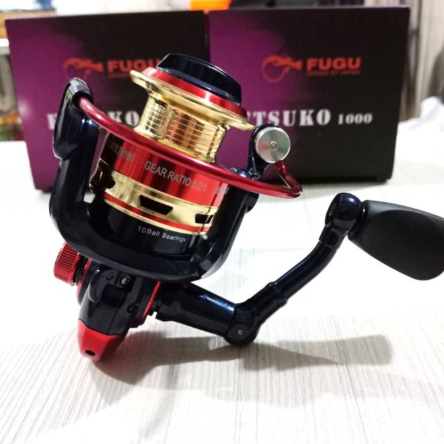 REEL FUGU ETSUKO 1000