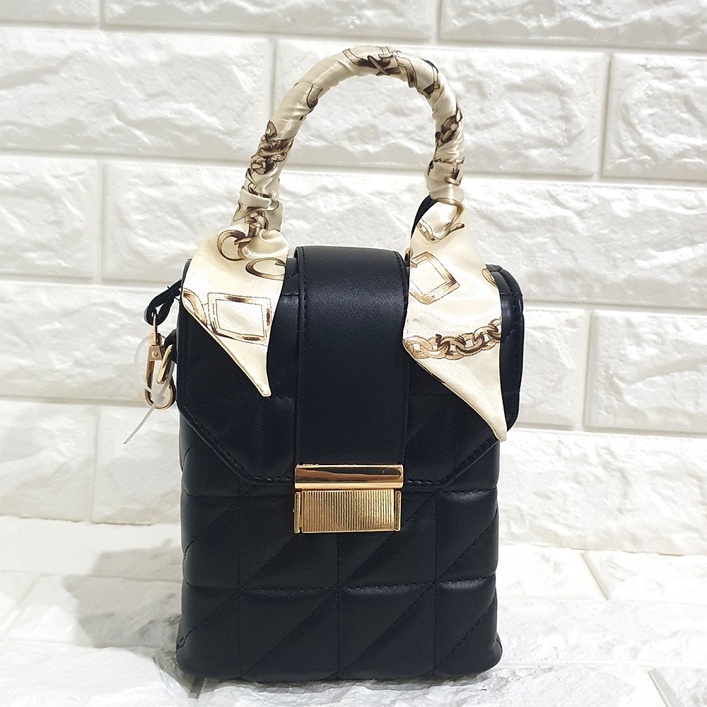 Scada Abby Square Sling Bag