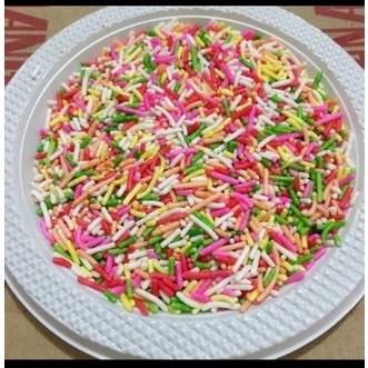 

meses warna claris 250gr