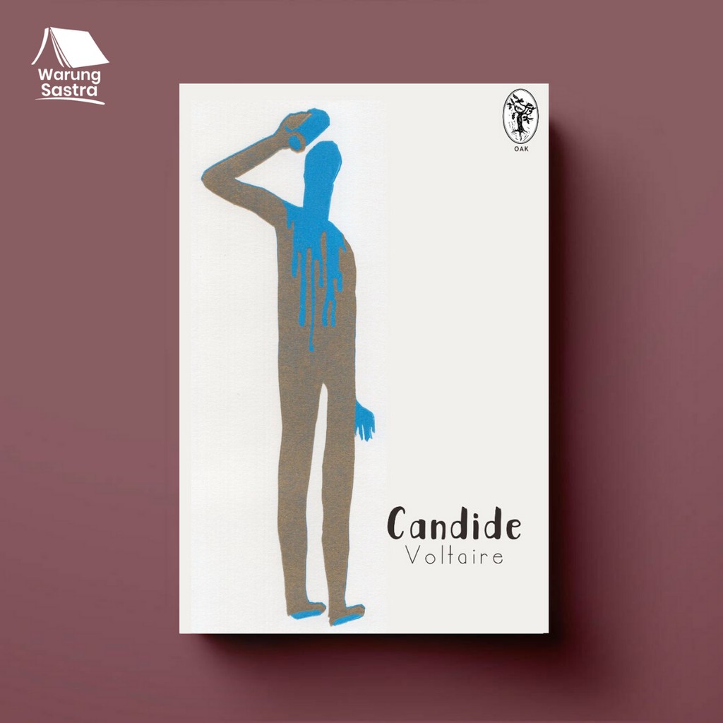 Candide - Voltaire