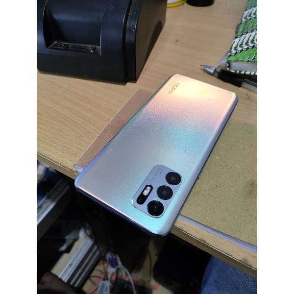 OPPO RENO 6 8/128 SEKEN SECOND AS PHONE