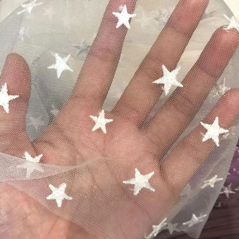 tille star/kain Tulle star