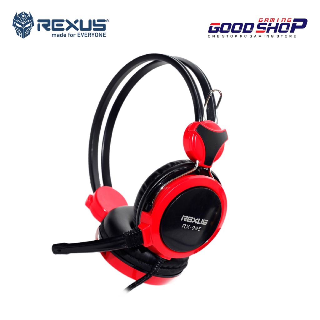 Rexus Vonix RX 995 / Rexus 995 - Gaming Headset