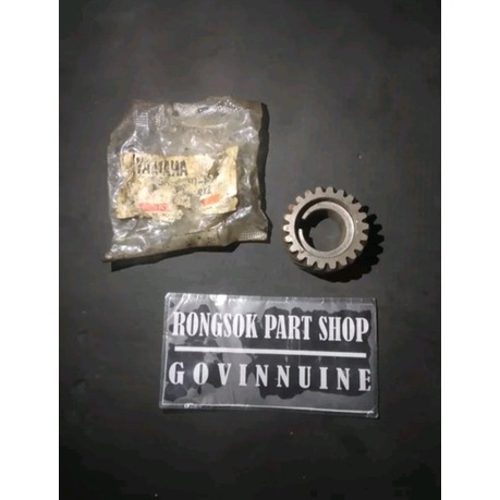 gir gear ger gigi skunder primer perimer yamaha rxz rzr original