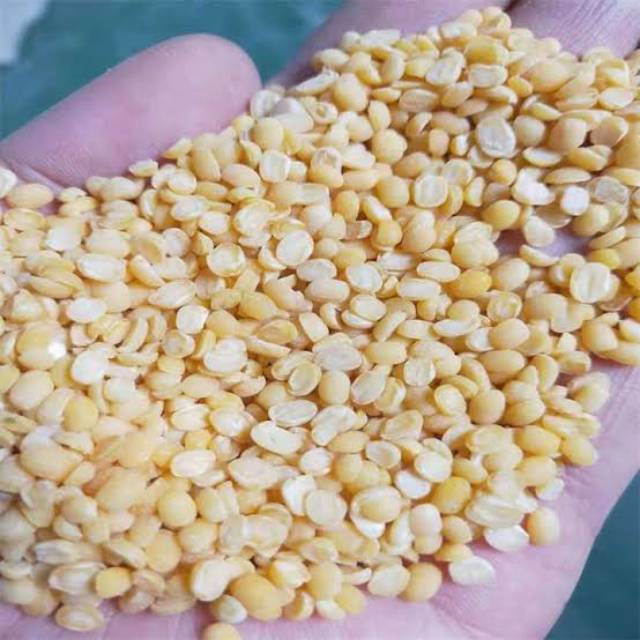 

Kacang Dhal dr India
