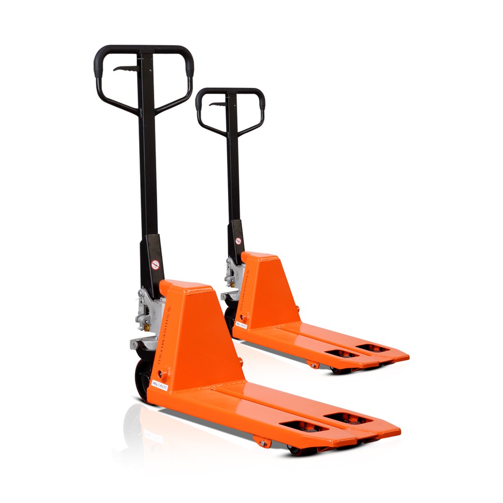 Hand Pallet Narrow Pallet Truck Shigemitsu PKZ20PU320