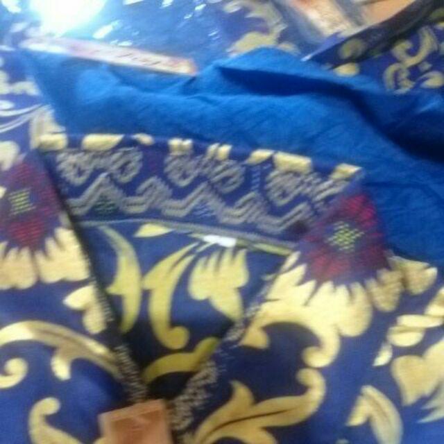 ( Termurah.solo ) Batik Couple Kanaya Etnic Setelan Wanita Batik Kebaya Batik Couple Gayatri