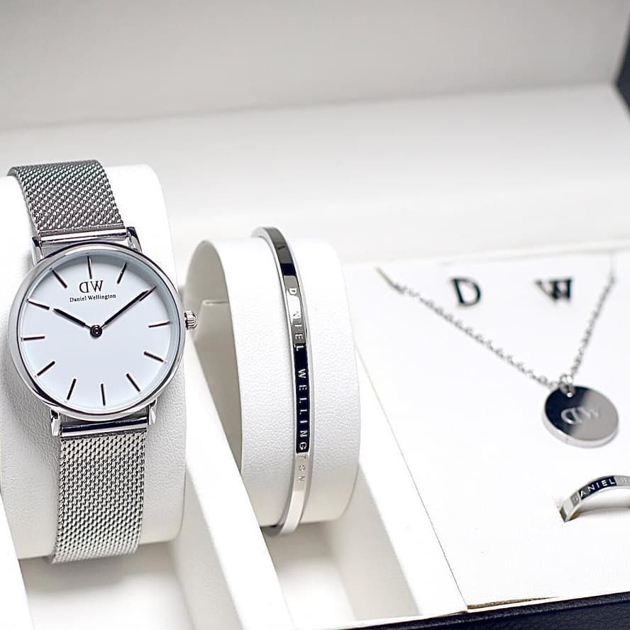 Jam Tangan Dw Box Set