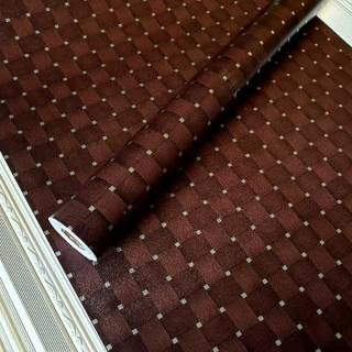 Wallpaper dinding motif coklat abstrak Shopee Indonesia