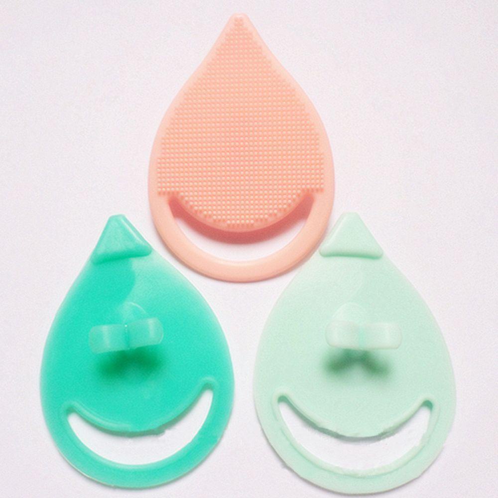 Needway Sikat Pembersih Make Up Remover Komedo 1pc Cleaning Washing Face Care Brush