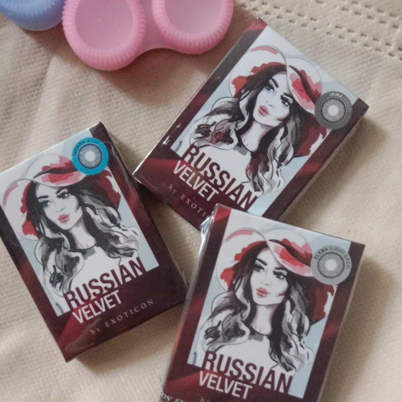 RUSSIAN VELVET SOFTLENS