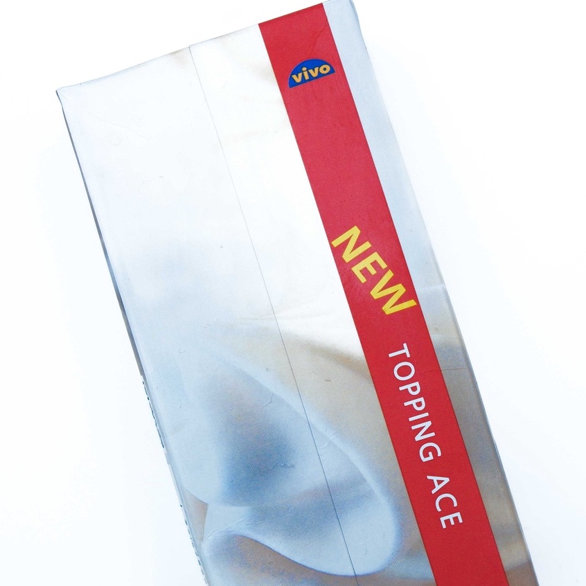 

[Whispers] Whipping Cream - Topping Ace Vivo - Non Dairy - 1 Liter - Whipe Wipped Krim Kocok