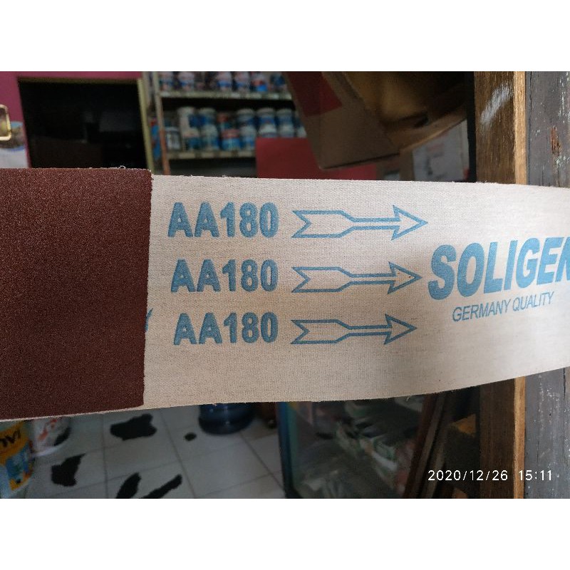 

Ampelas kertas gosok kayu ukuran AA60, AA80, AA100, AA120, AA150, AA180, AA240