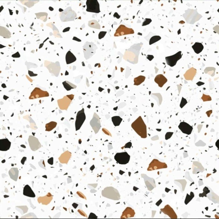 KERAMIK 50X50 QUEENSLAND WHITE GLOSSY - UNO